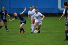 Women's Soccer vs MHC  Wheaton College Women's Soccer vs Mount Holyoke College. - Photo By: KEITH NORDSTROM : Wheaton, women's soccer